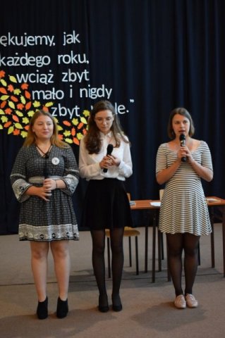 Dziękujemy, jak każdego roku… 
